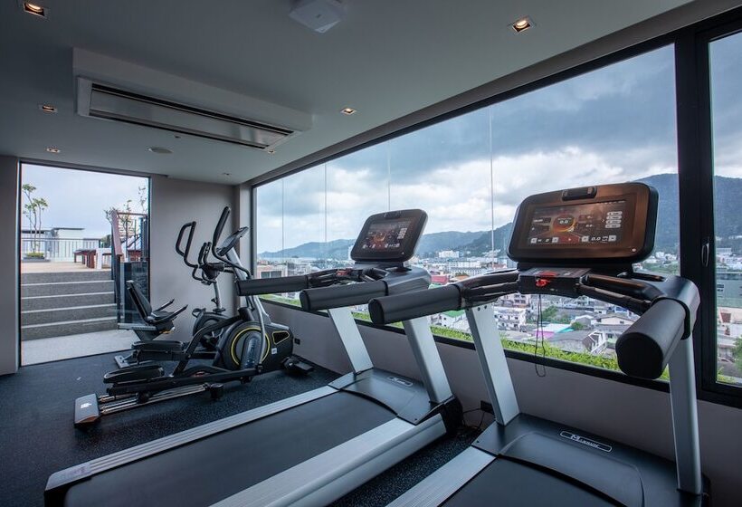 Fotos del hotel Rak Elegant  Patong  Sha Extra Plus:  4