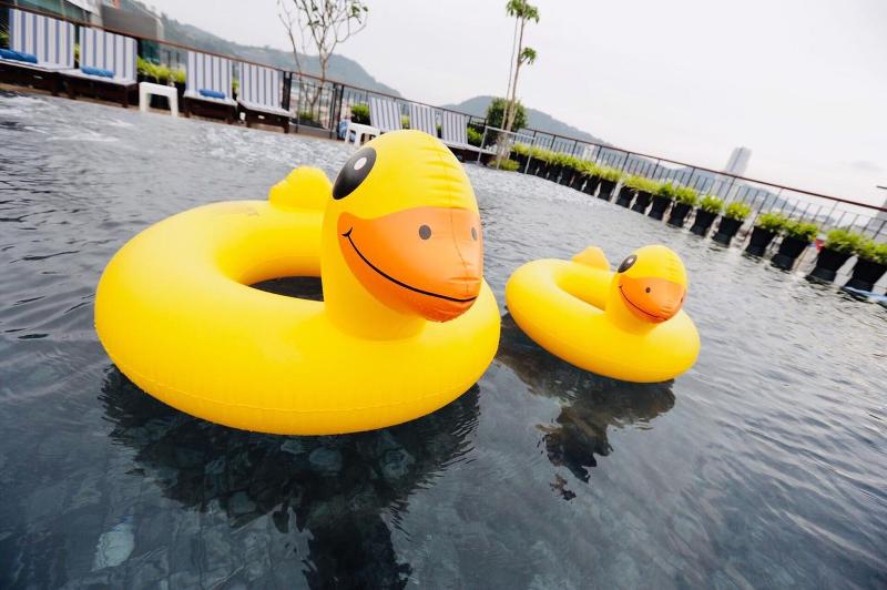 Fotos del hotel Rak Elegant  Patong  Sha Extra Plus:  21