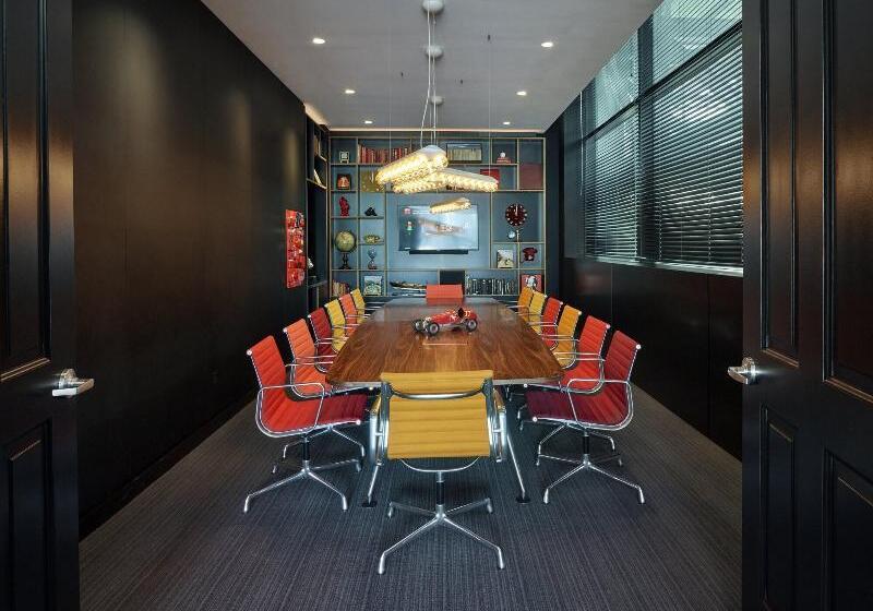 Fotos del hotel Citizenm Boston North Station:  25