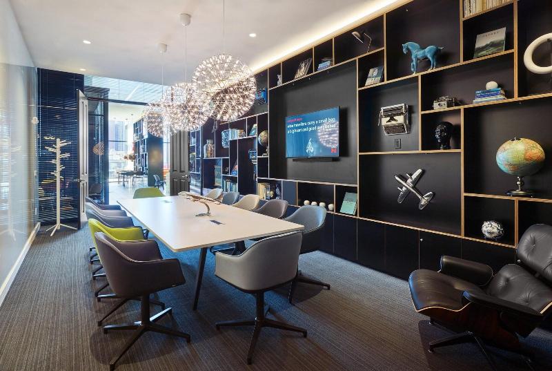 Fotos del hotel Citizenm Boston North Station:  23