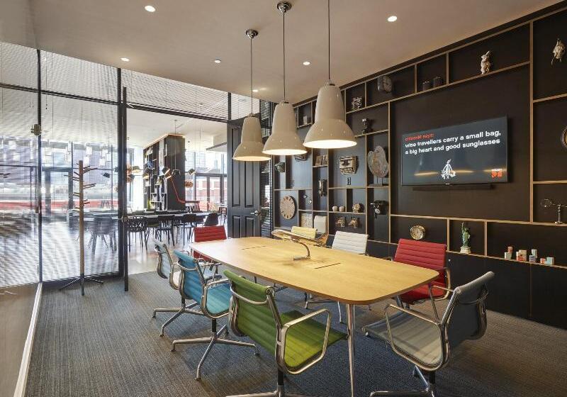 Fotos del hotel Citizenm Boston North Station:  21