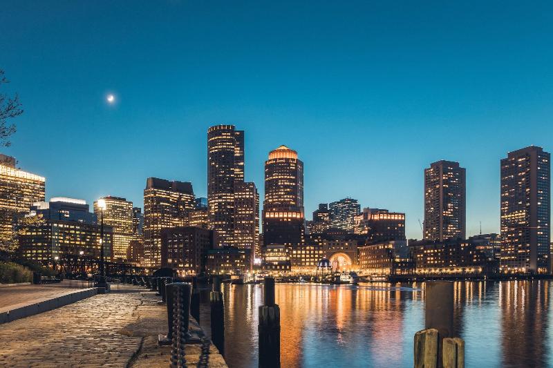 Fotos del hotel Citizenm Boston North Station:  19