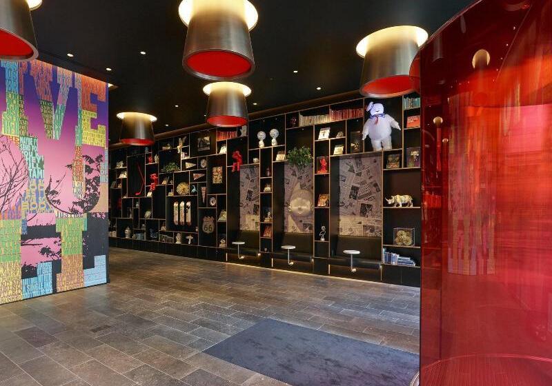 Fotos del hotel Citizenm Boston North Station:  18