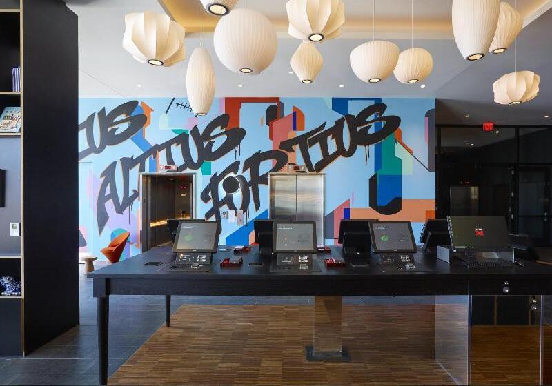 Fotos del hotel Citizenm Boston North Station:  10