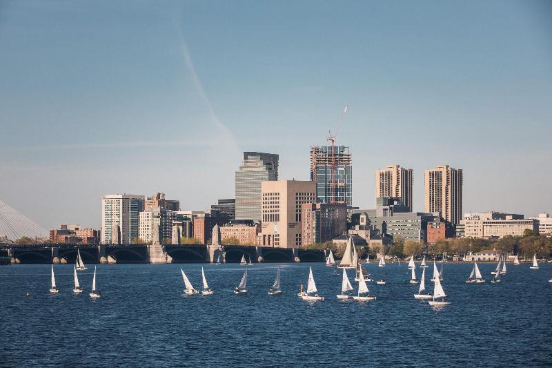 Fotos del hotel Citizenm Boston North Station:  7