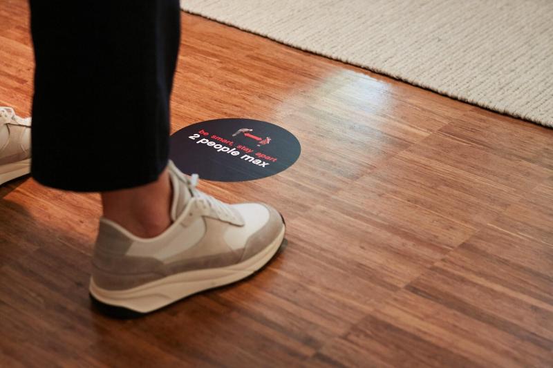 Fotos del hotel Citizenm Boston North Station:  6