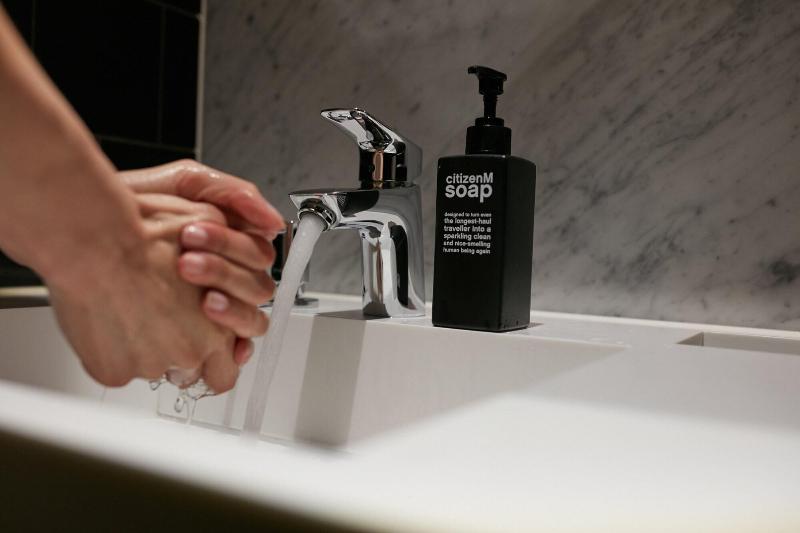 Fotos del hotel Citizenm Boston North Station:  5