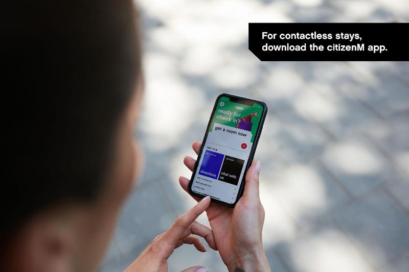 Fotos del hotel Citizenm Boston North Station:  3