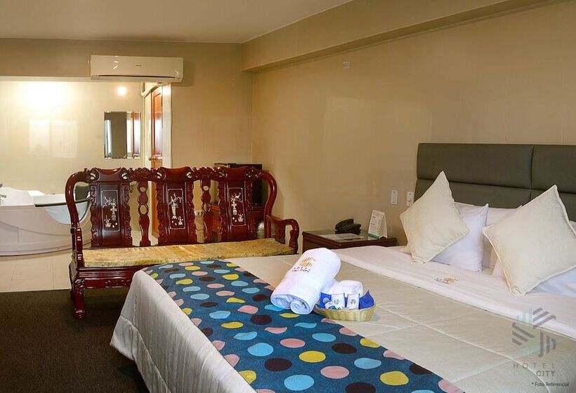 Fotos del hotel Lima City:  10