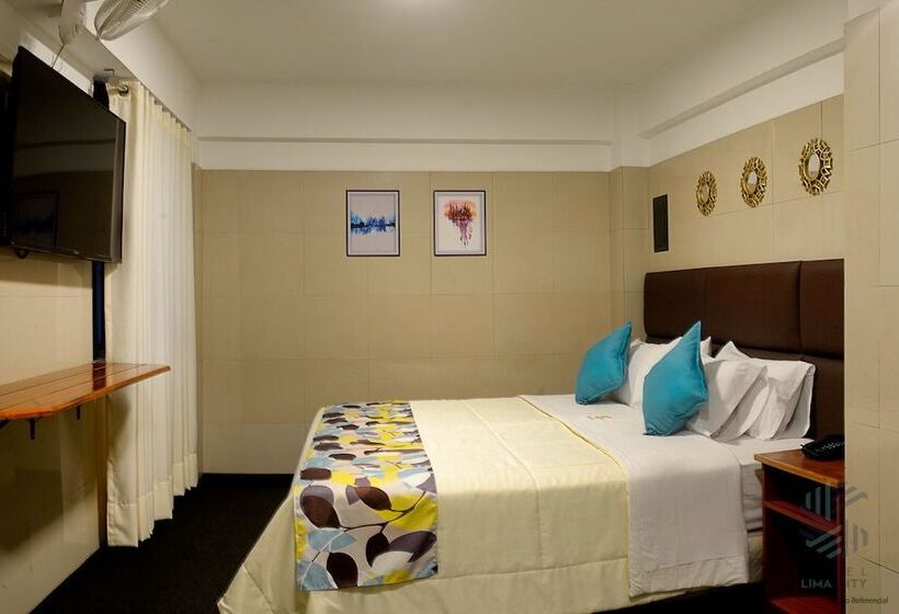 Fotos del hotel Lima City:  9