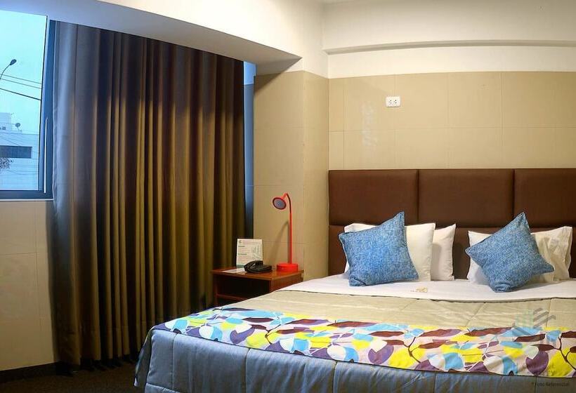 Fotos del hotel Lima City:  8