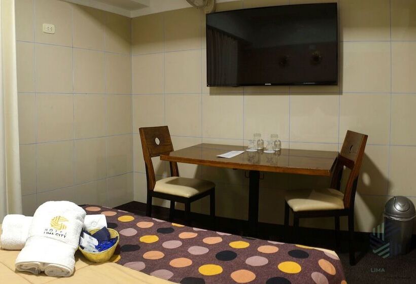 Fotos del hotel Lima City:  7