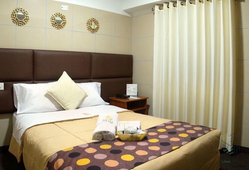 Fotos del hotel Lima City:  5