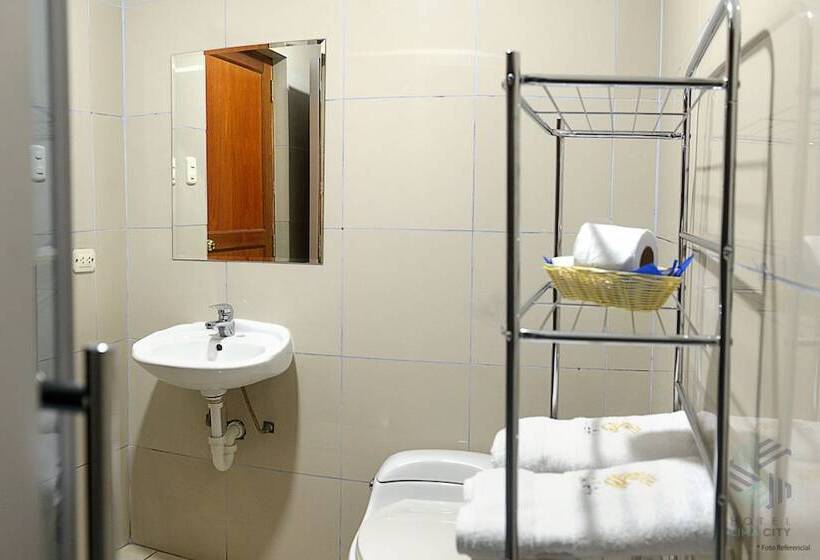 Fotos del hotel Lima City:  4