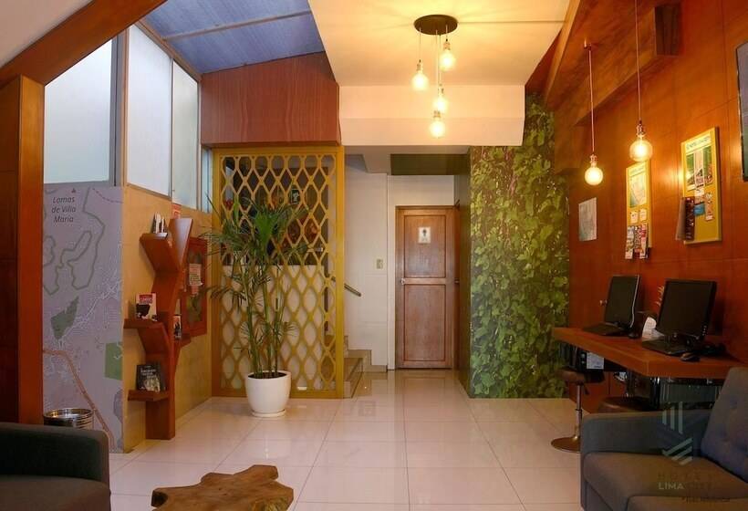 Fotos del hotel Lima City:  3