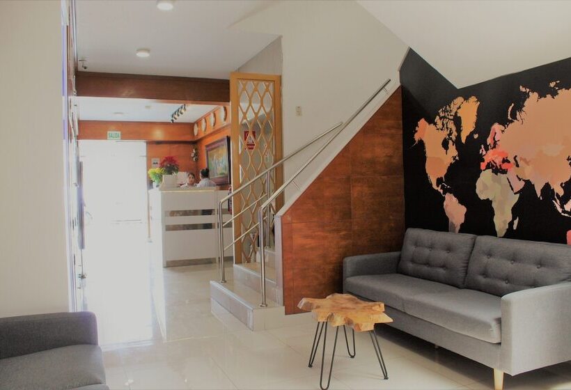 Fotos del hotel Lima City:  25