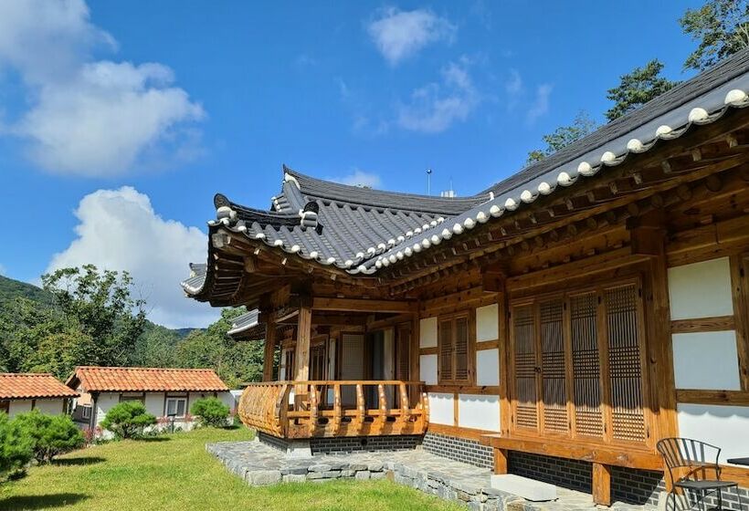 Goryeogung Korea Palace