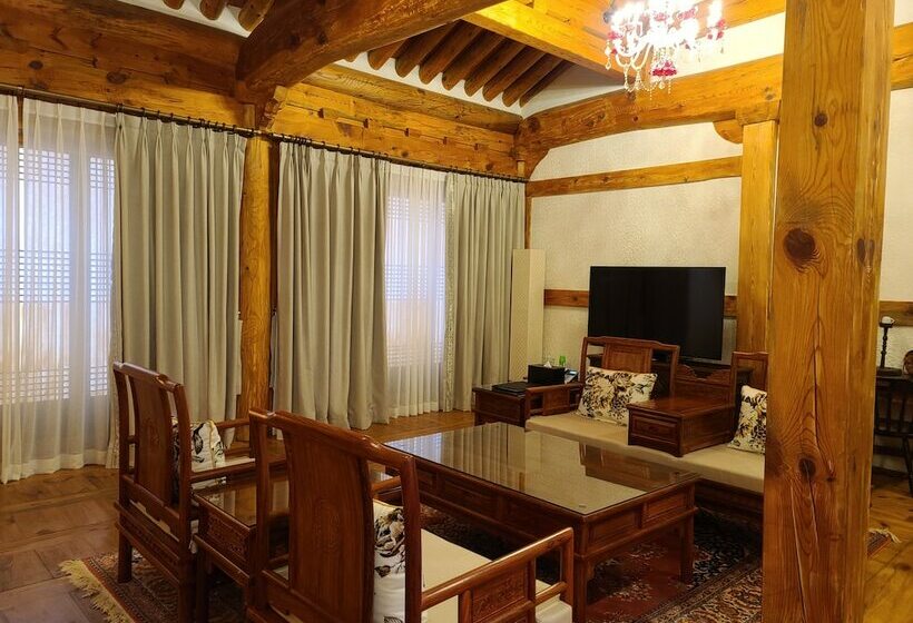 Fotos del hotel Goryeogung Korea Palace:  6