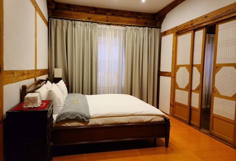 Fotos del hotel Goryeogung Korea Palace:  7