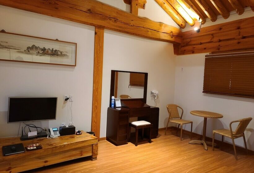 Fotos del hotel Goryeogung Korea Palace:  11