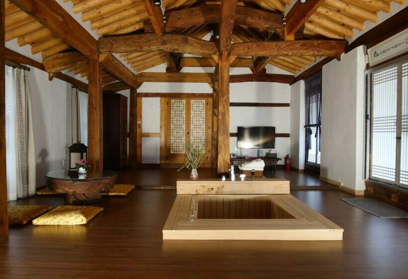 Fotos del hotel Goryeogung Korea Palace:  13