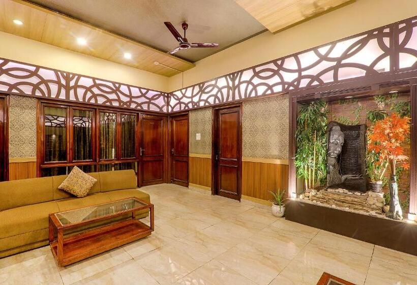 Fotos del hotel Fab Executive Guest House:  22