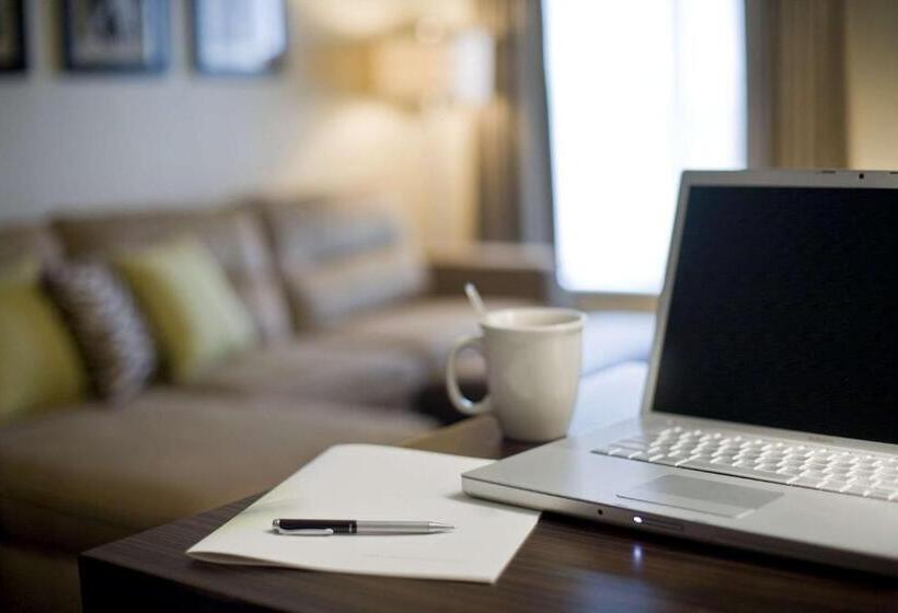 Fotos del hotel Hyatt House Jeddah Sari Street:  5