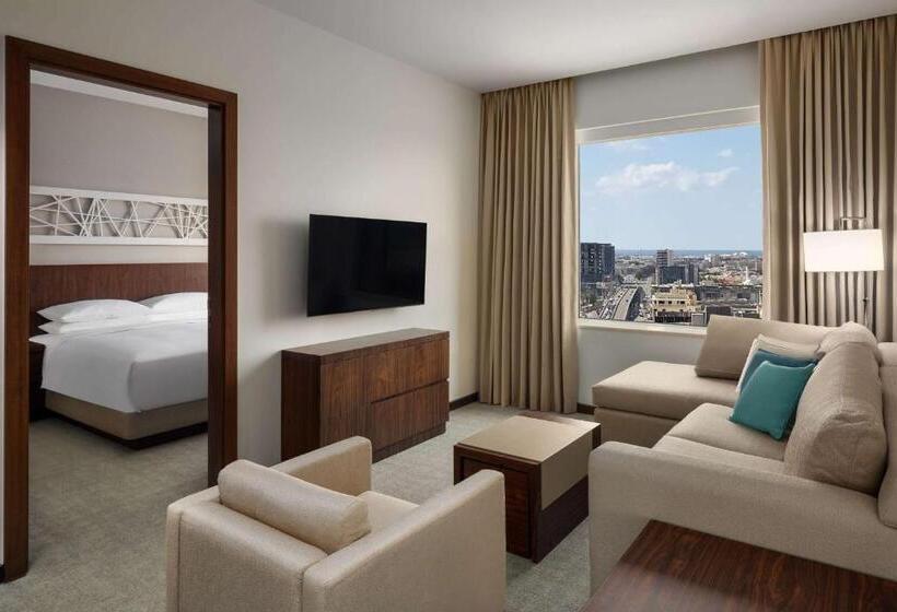 Fotos del hotel Hyatt House Jeddah Sari Street:  3