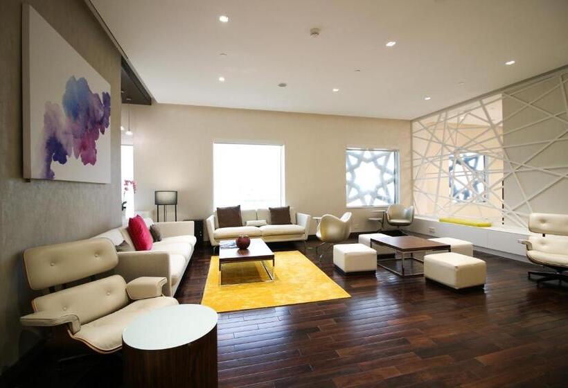 Fotos del hotel Hyatt House Jeddah Sari Street:  17