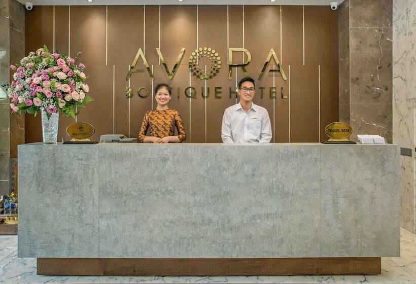Fotos del hotel Avora Boutique:  17