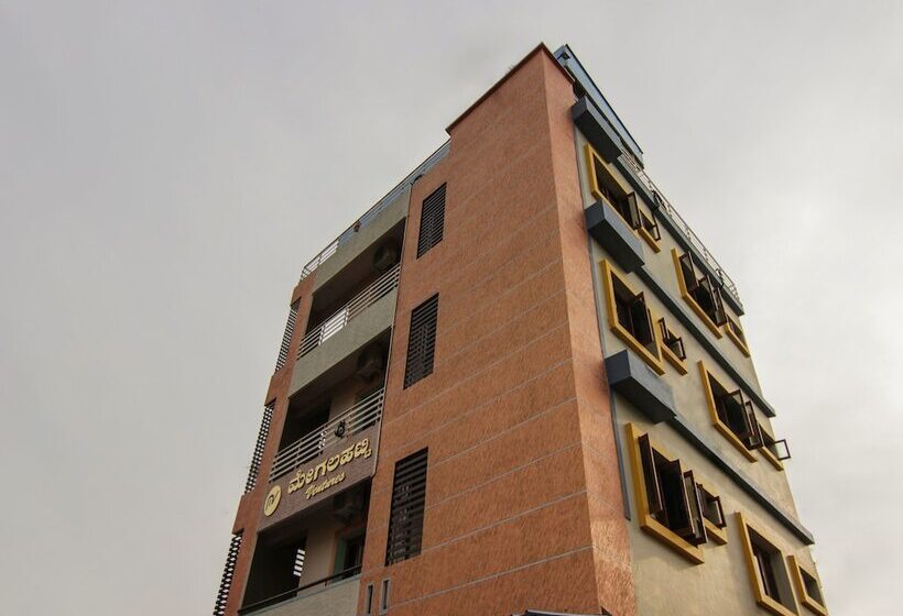 Oyo 13649 Megalahatti Ventures