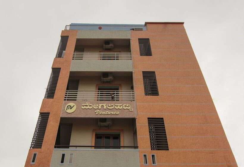 Fotos del hotel Oyo 13649 Megalahatti Ventures:  11