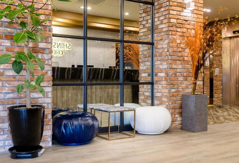 Fotos del hotel Shin Shin  Cheonjiyeon:  2