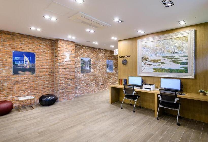 Fotos del hotel Shin Shin  Cheonjiyeon:  3