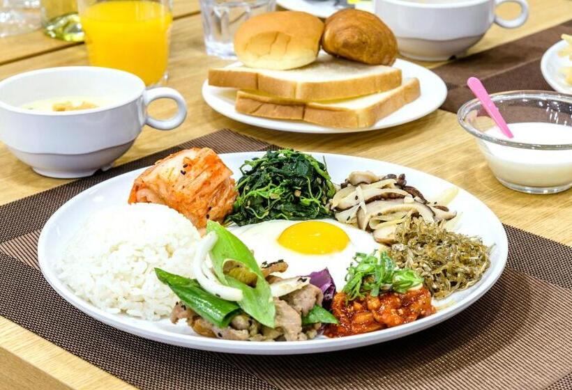 Fotos del hotel Shin Shin  Cheonjiyeon:  4