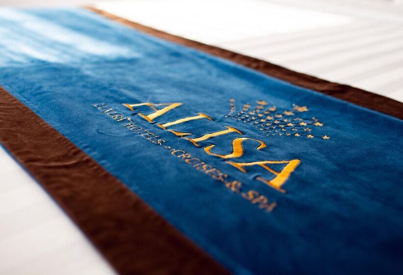 Fotos del hotel Alisa Hotel & Spa:  17