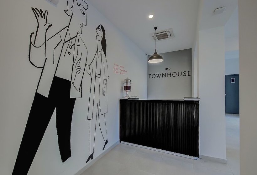 Fotos del hotel Oyo Townhouse 041 Bardez:  4