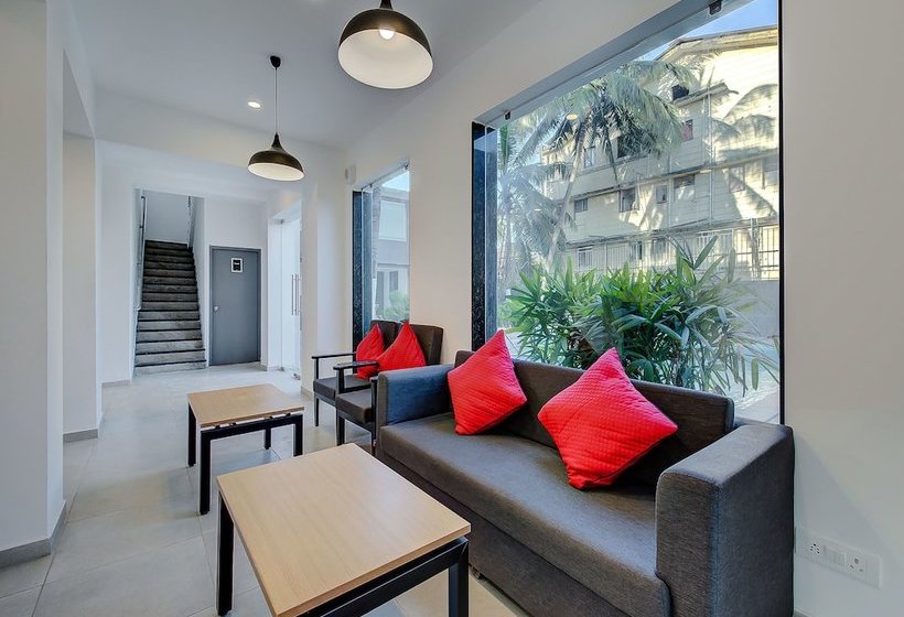 Fotos del hotel Oyo Townhouse 041 Bardez:  5