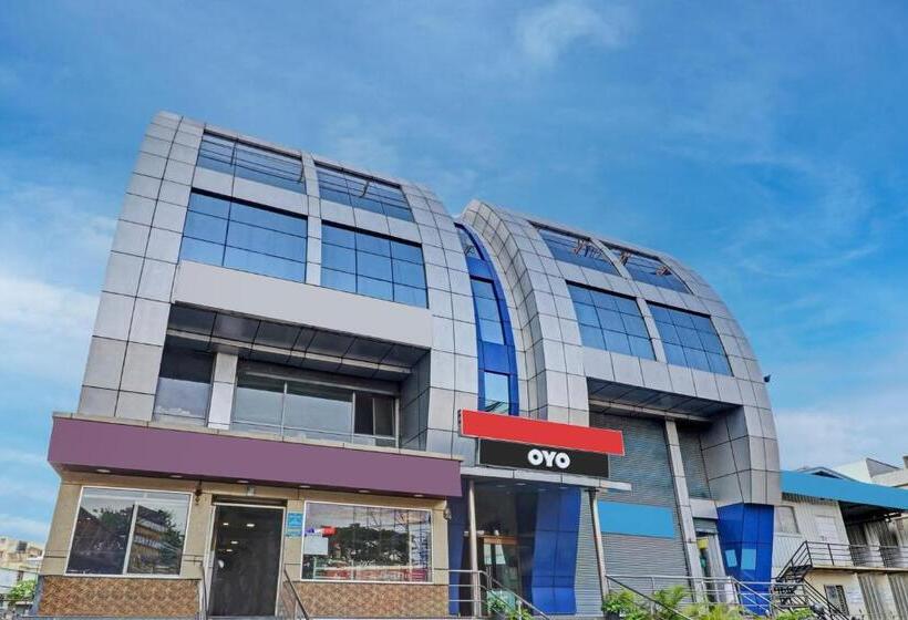 Oyo 16107 Rigel Residency