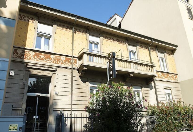 Fotos del hotel H21:  15