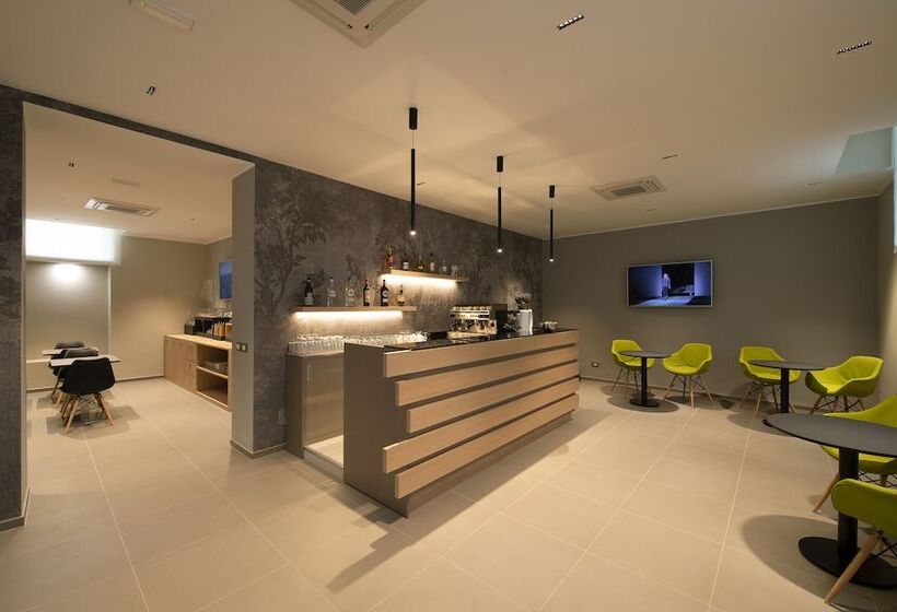 Fotos del hotel H21:  24