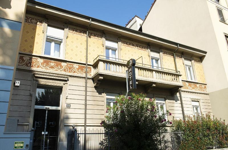 Fotos del hotel H21:  13