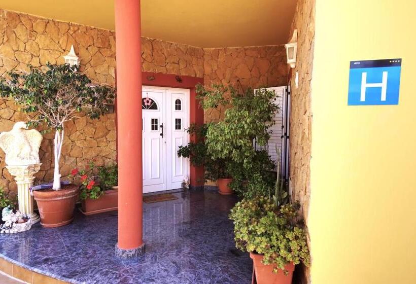 Fotos del hotel La Colina:  16