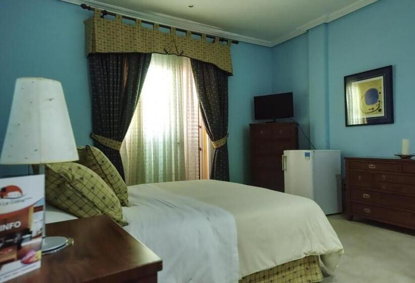 Fotos del hotel La Colina:  24