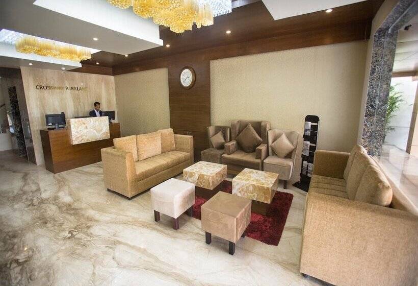 Fotos del hotel Crossway Parklane Airport  Chennai:  11