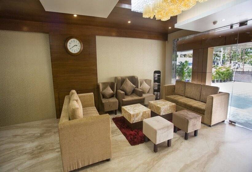 Fotos del hotel Crossway Parklane Airport  Chennai:  3