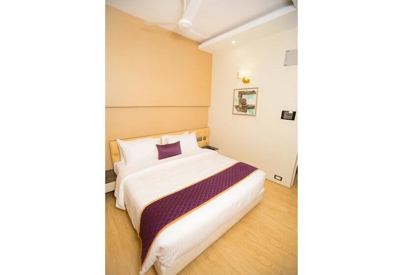 Fotos del hotel Crossway Parklane Airport  Chennai:  6