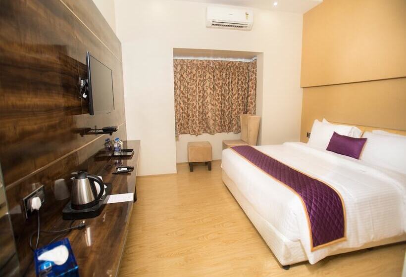 Fotos del hotel Crossway Parklane Airport  Chennai:  7