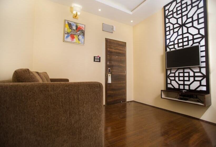 Fotos del hotel Crossway Parklane Airport  Chennai:  9