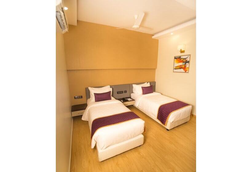 Fotos del hotel Crossway Parklane Airport  Chennai:  18